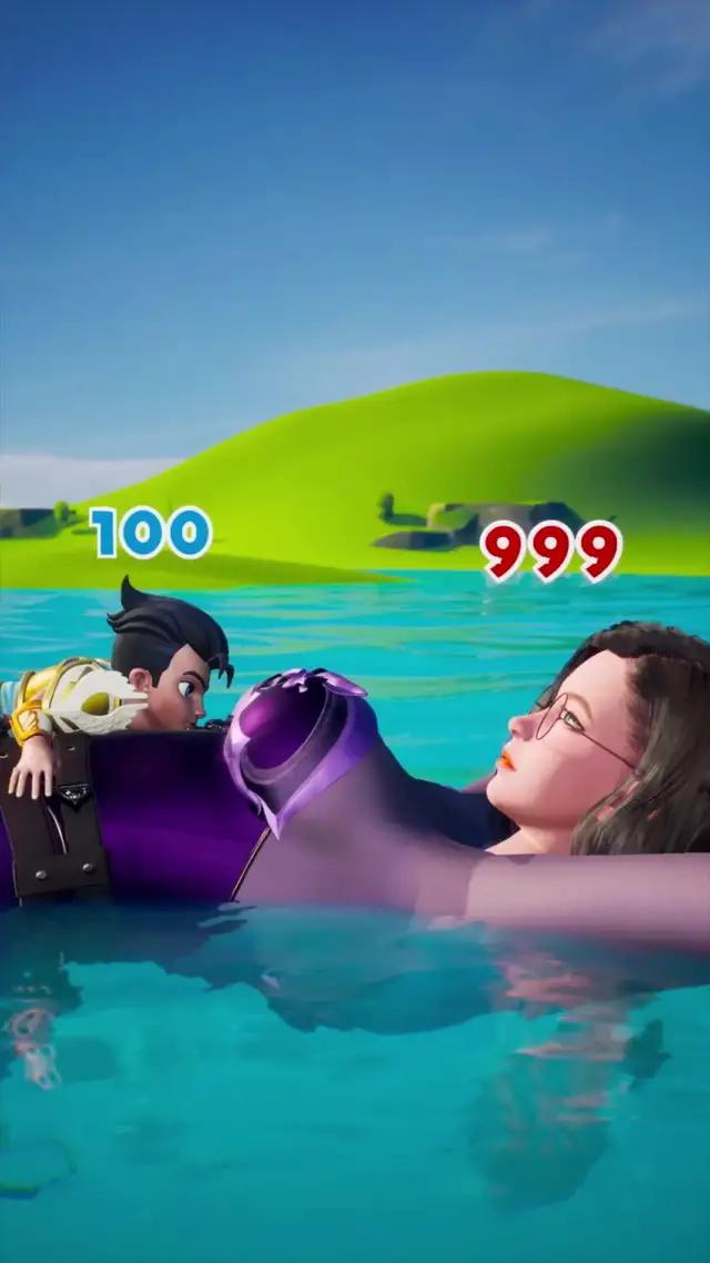 You deserve the best RPG ever! We have it!