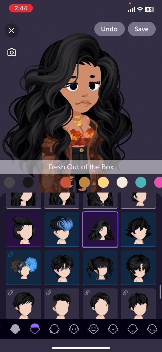 Early autumn fit! #highrise #highrisemetaverse #highriseapp #fyp #explore