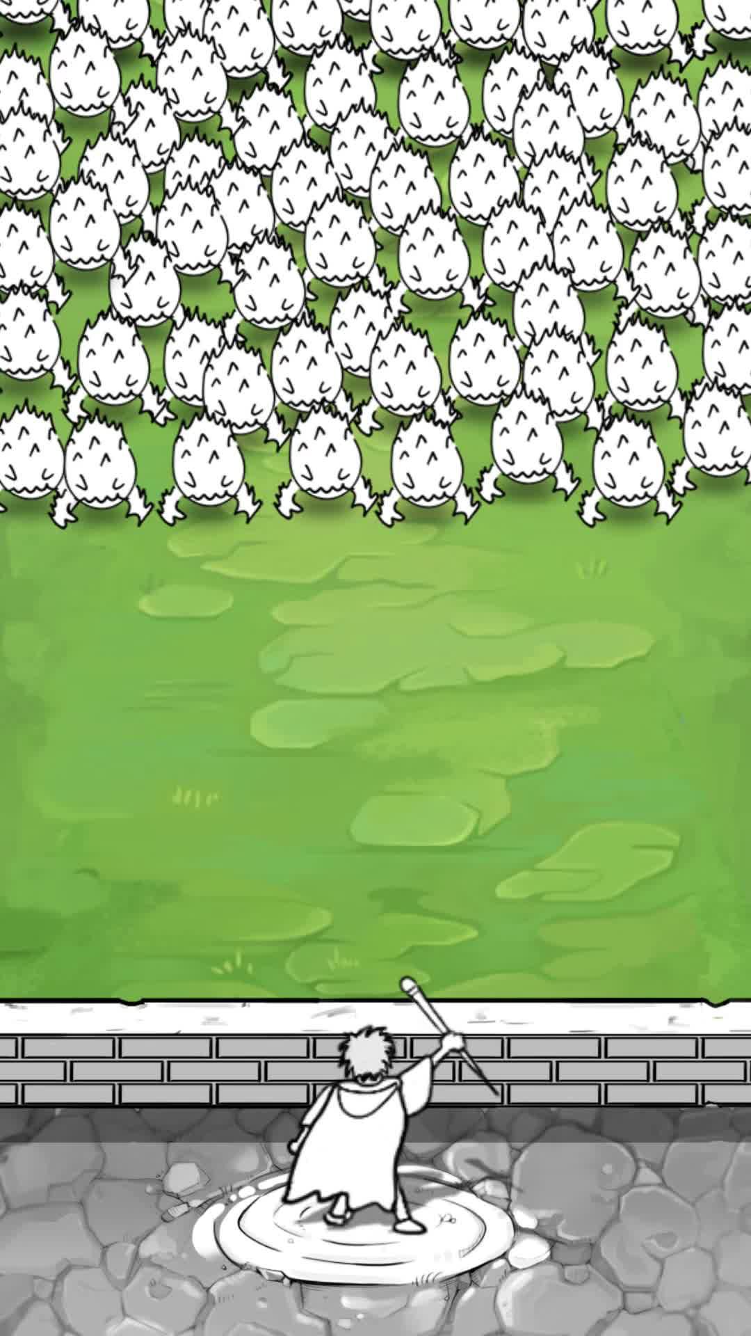 『ハンターのマジック』の気軽さと奥深さが合わさったゲーム性にやみつき