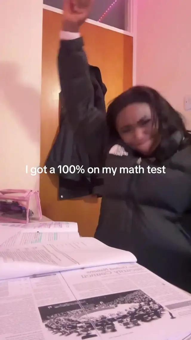 The Secret to Getting A's on Tests