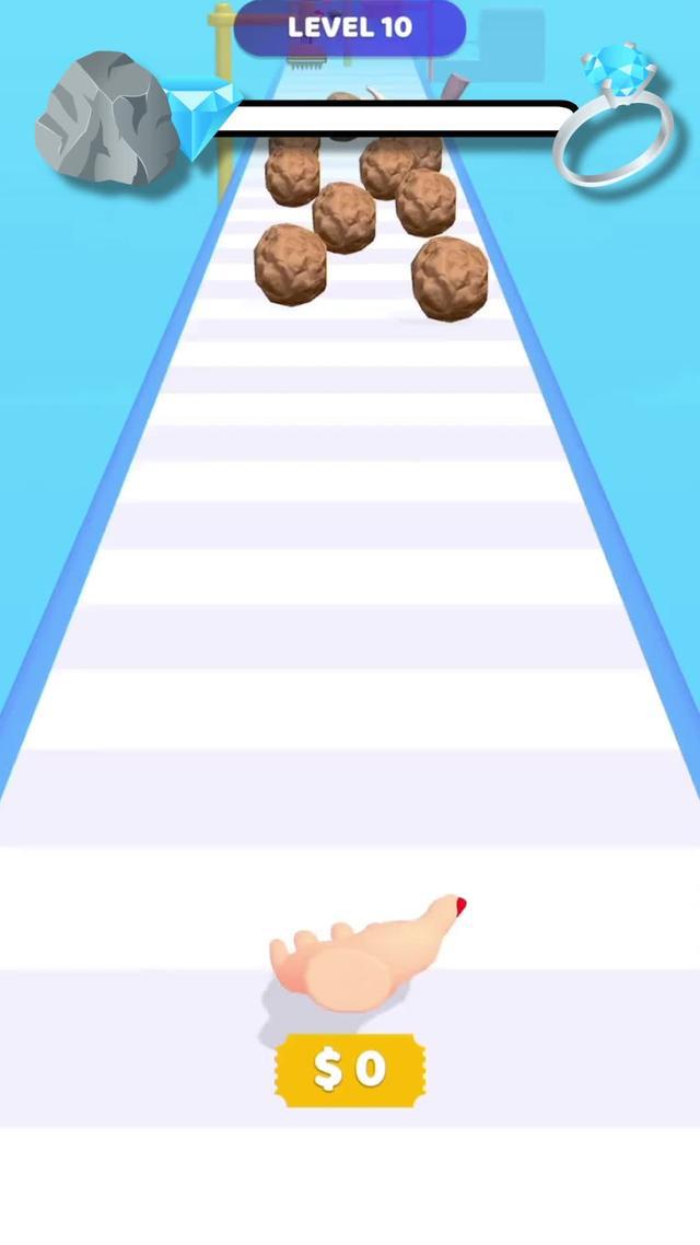 My gems are shinier then yours