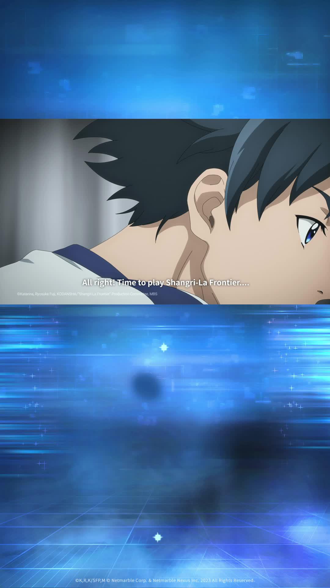 Trash game hunter Sunraku challenges Seven Knights Idle Adventure