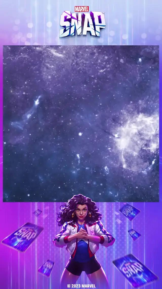 Marvel Art Unlike Any Other