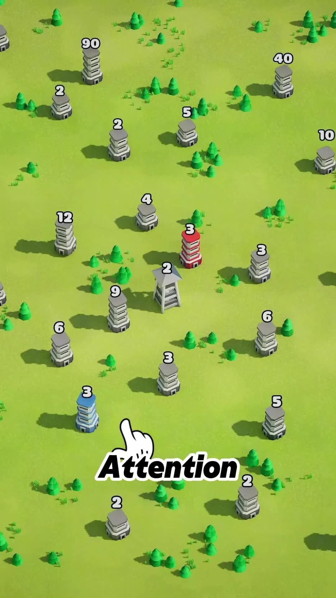 Choose your strategy!