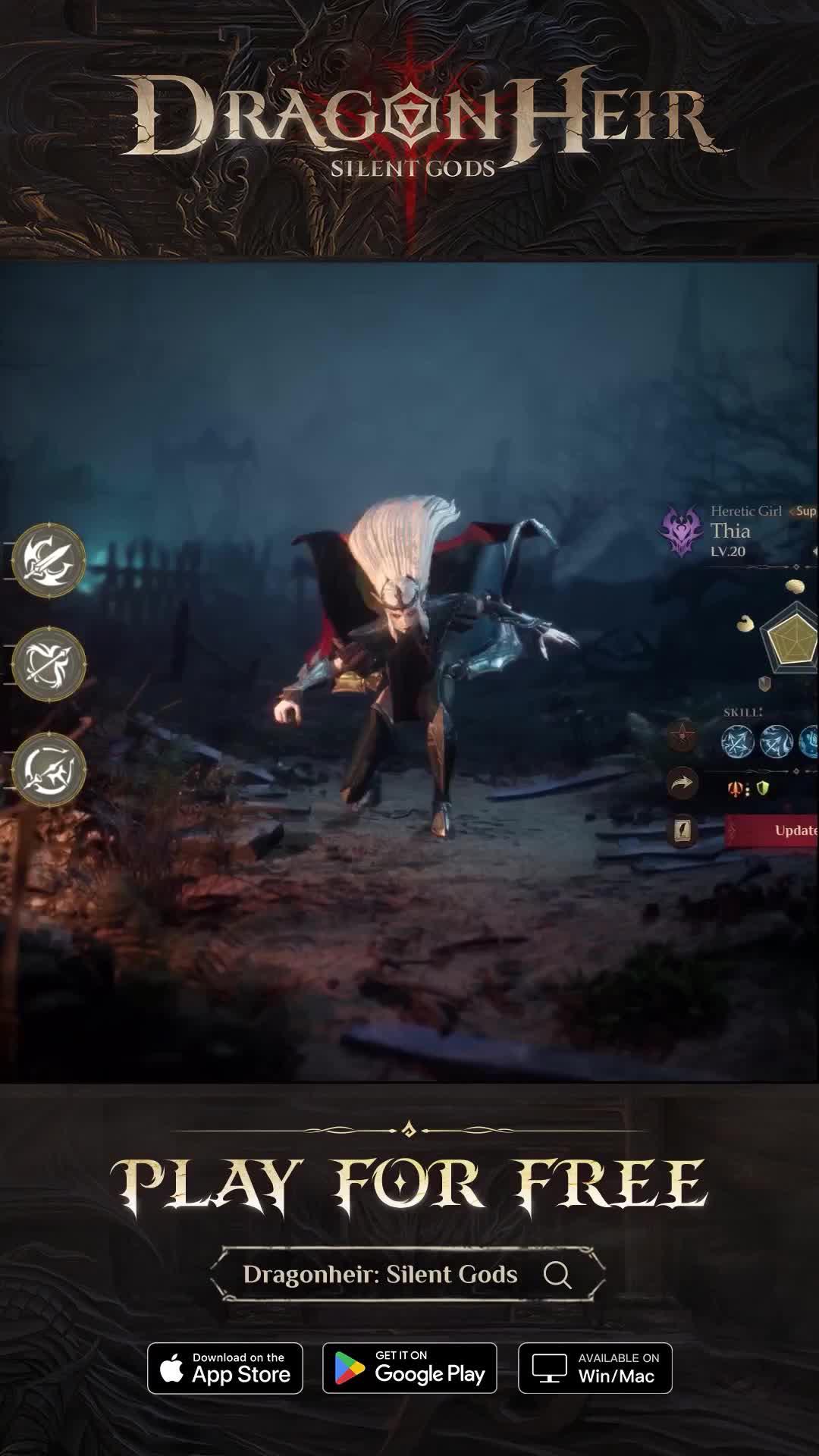 Open-World High-Fantasy RPG