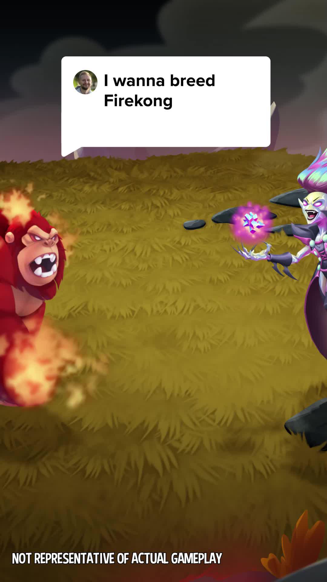 BREED & BATTLE MONSTERS