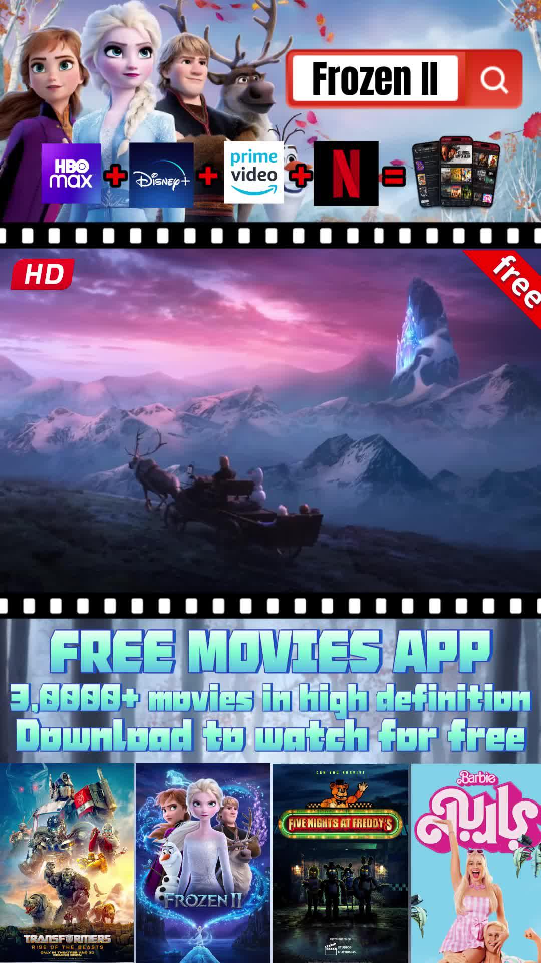 hd free movies