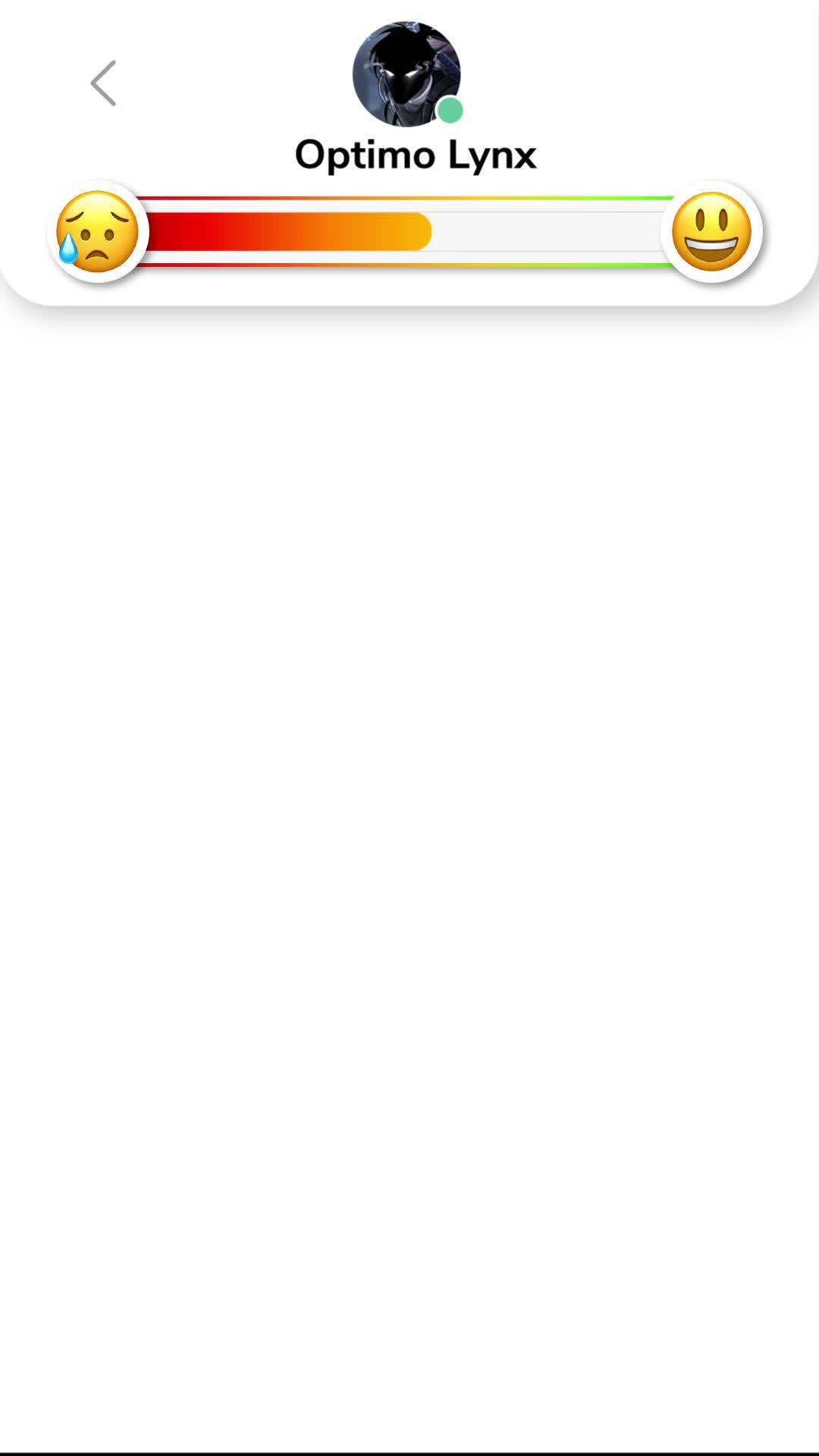 The most addictive game ever. Play MeChat right now!