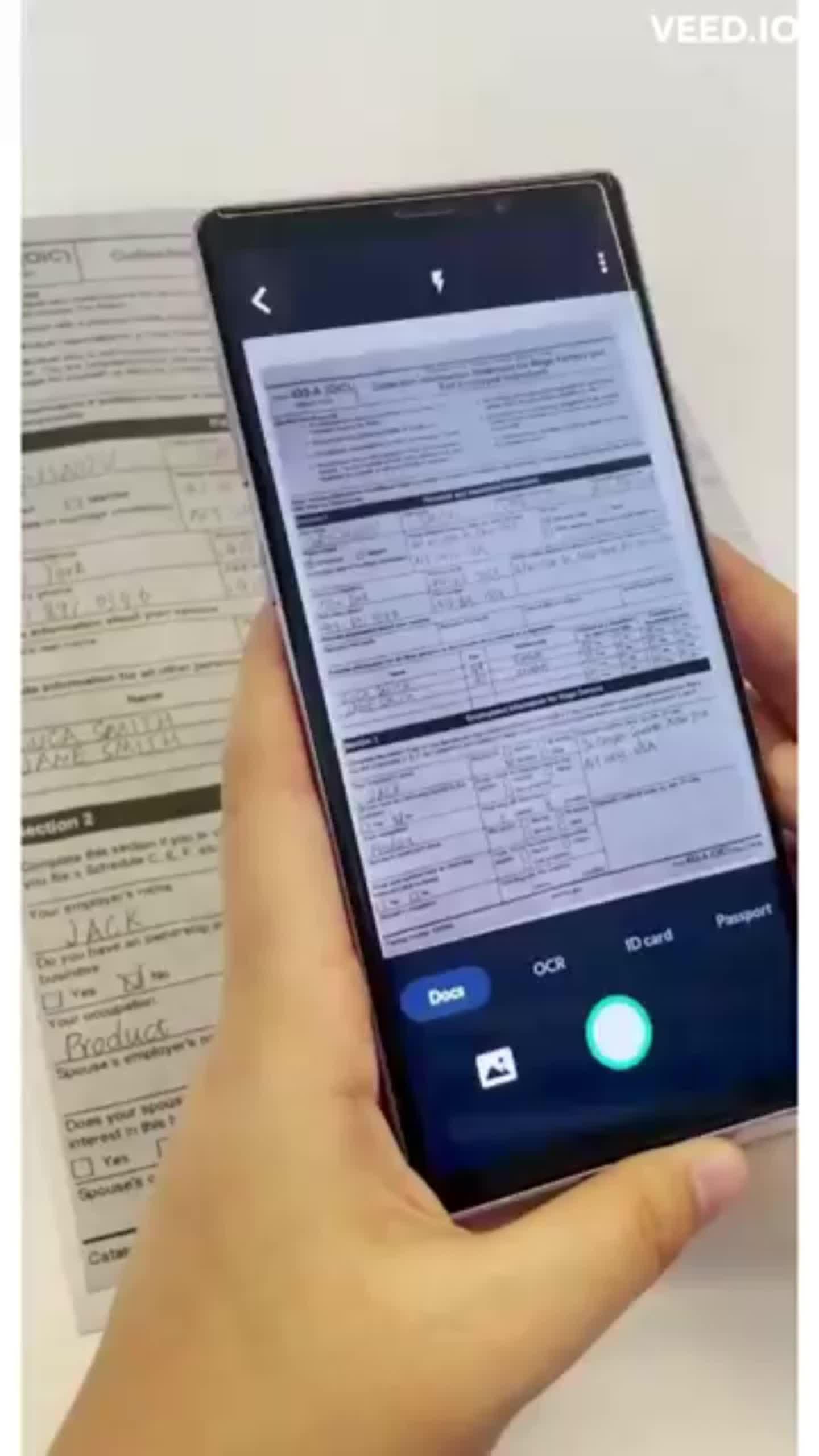 Text Scaner - Image to Text