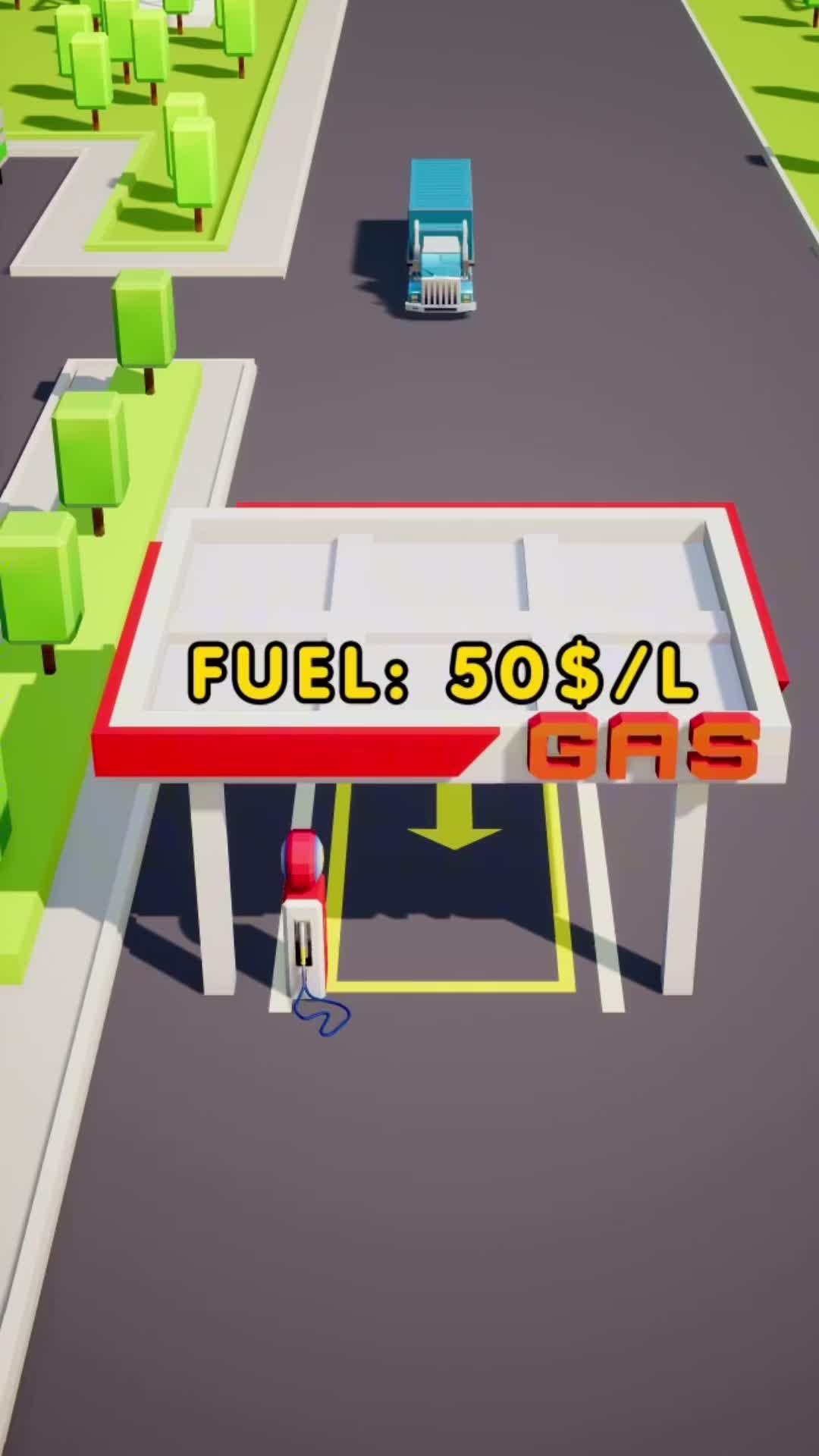 Start to run your own truck stop!