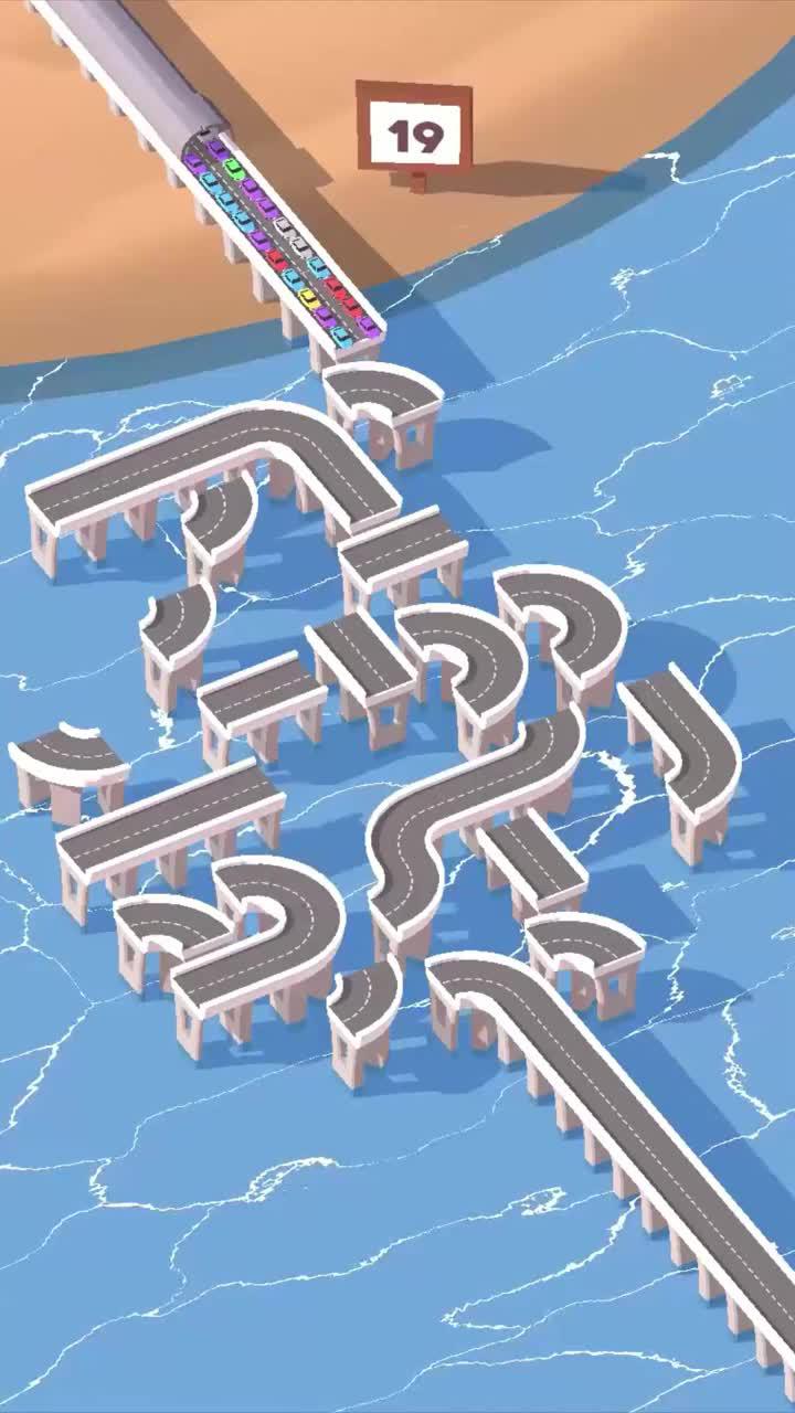 Only 1% of people can pass this level.