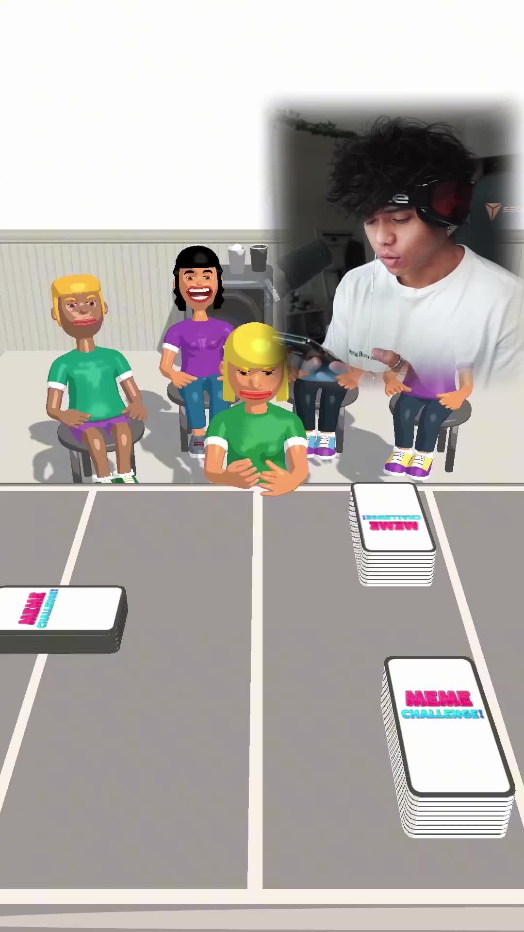 Can you do better? Become the Meme Lord now!