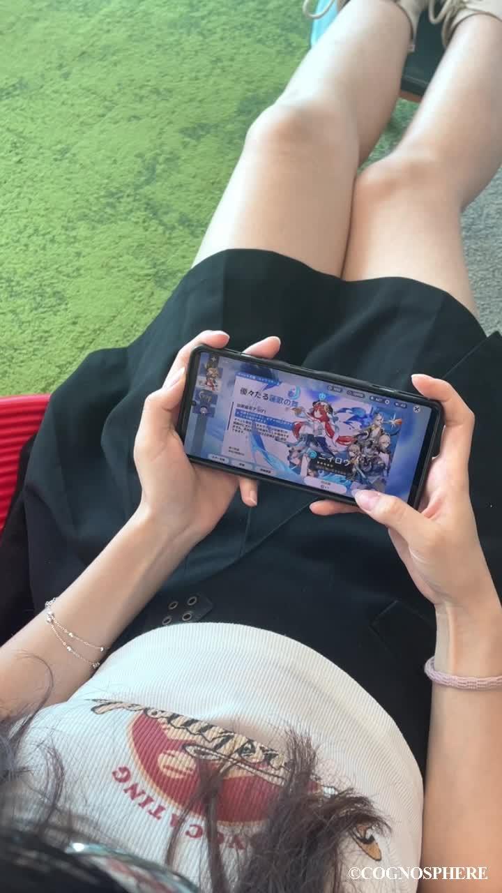 新たなキャラと物語が実装 新規登録で20連ガチャが引ける