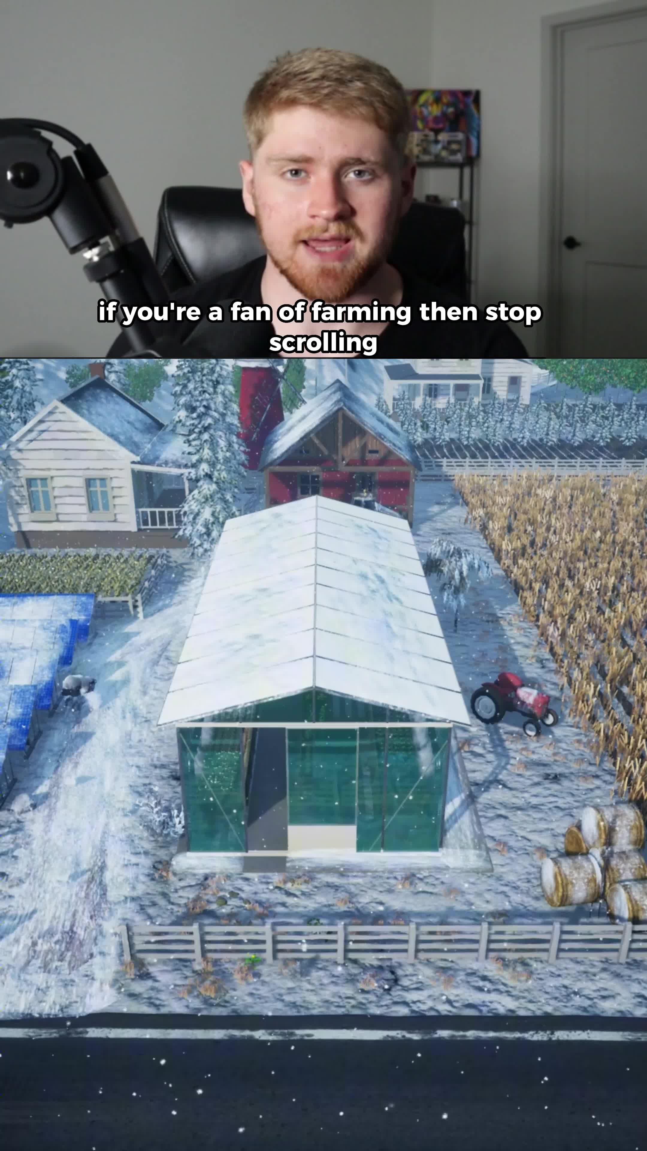 Enjoy the best farming experience!