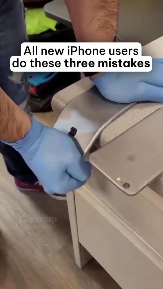 Free up iPhone storage in seconds with Cleanup!