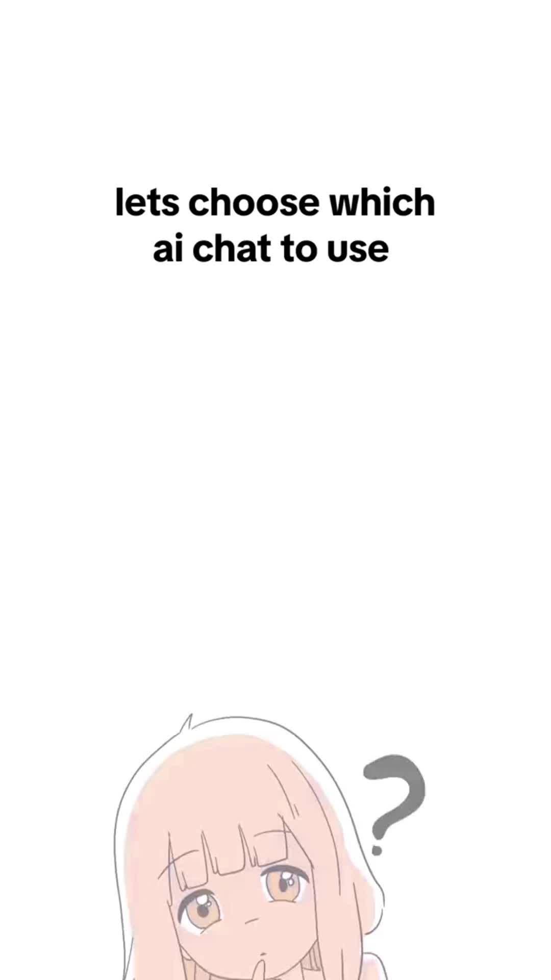 Create your own AI Chat Bot and have fun!