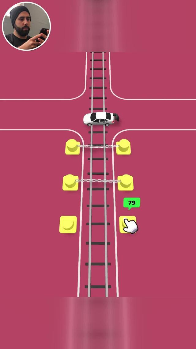 Use the drawing points, arrange your ropes and keep the environment safe!