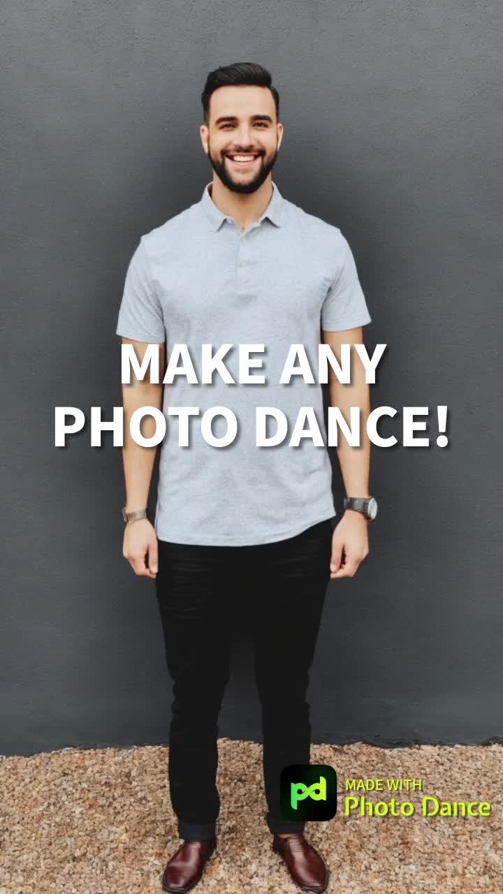 Make your photos dance