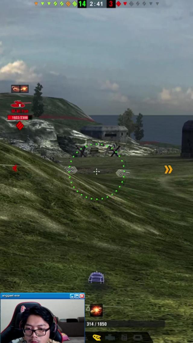 Why Wait? Tank on Now!