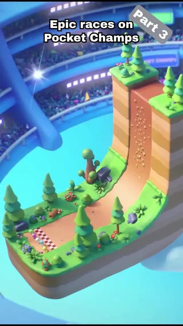 Lead your Champ to victory!