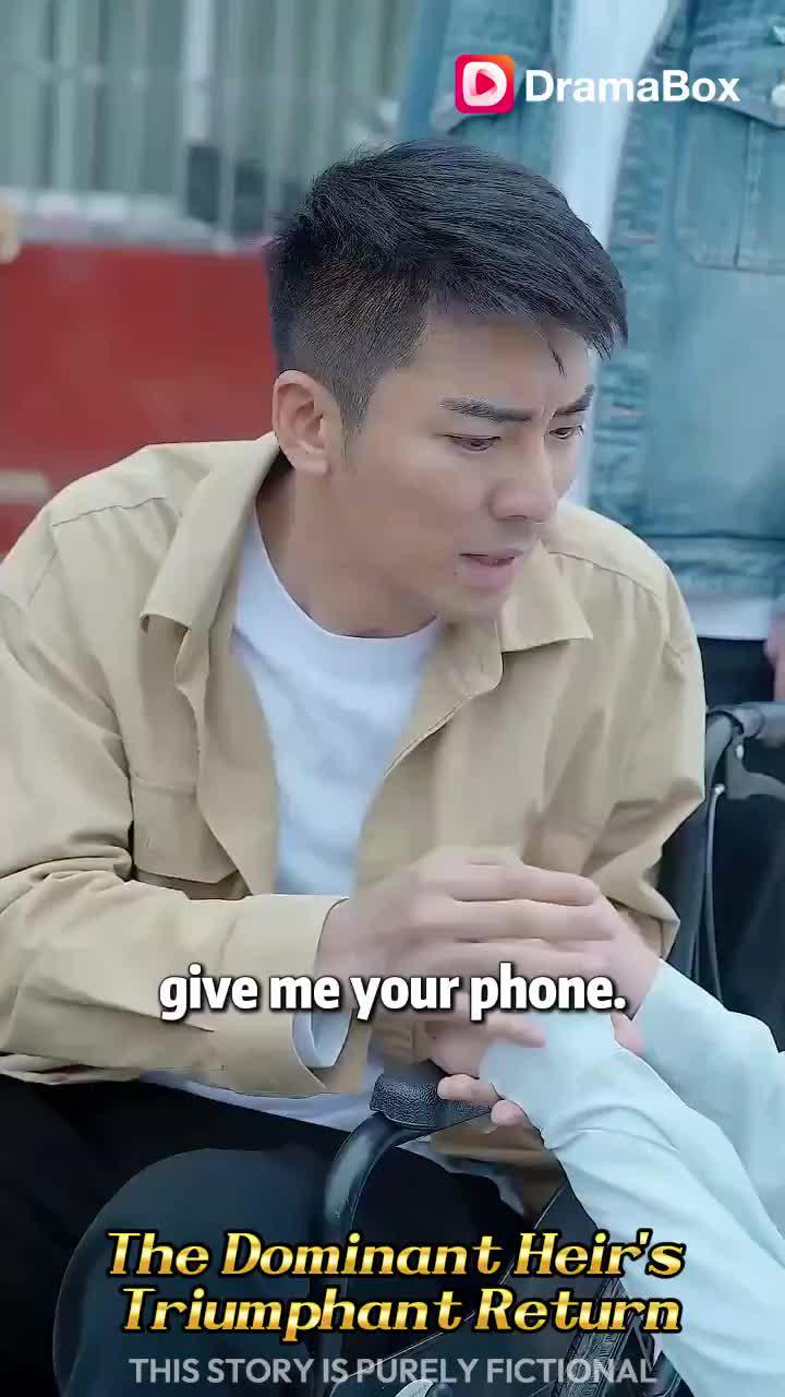 The Dominant Heir's Triumphant Return,Continue Watching