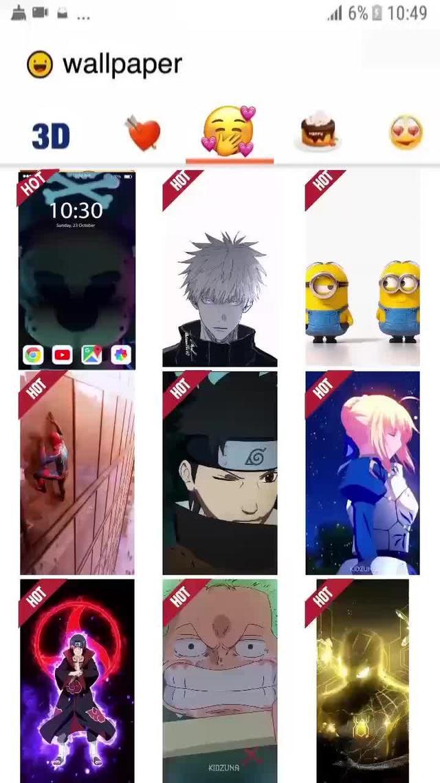 You might be in need of a wallpaper to make your phone more beautiful and unique.