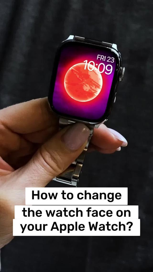 Add some fun on your Watch!