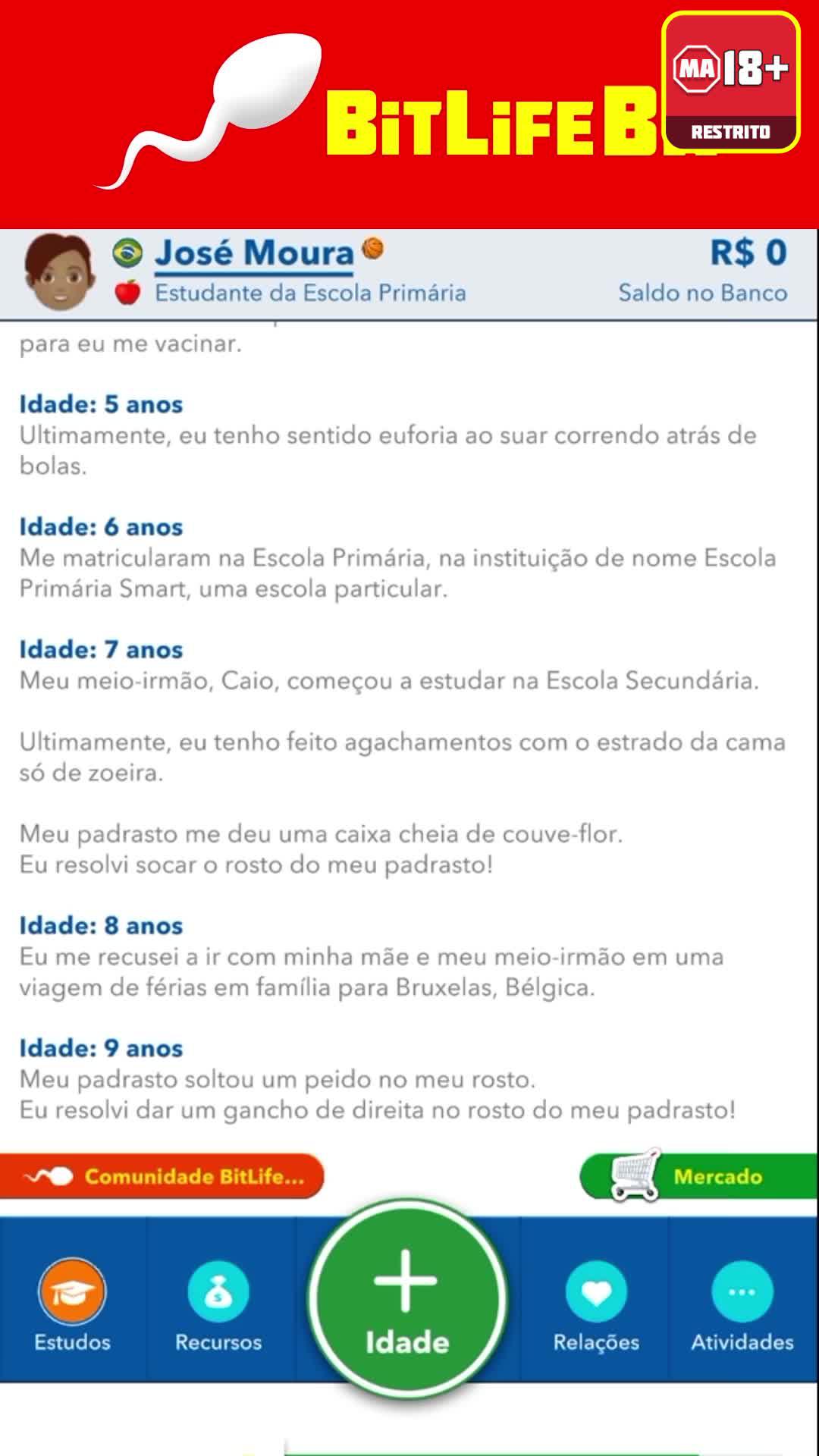 Viva uma vida sem arrependimentos!