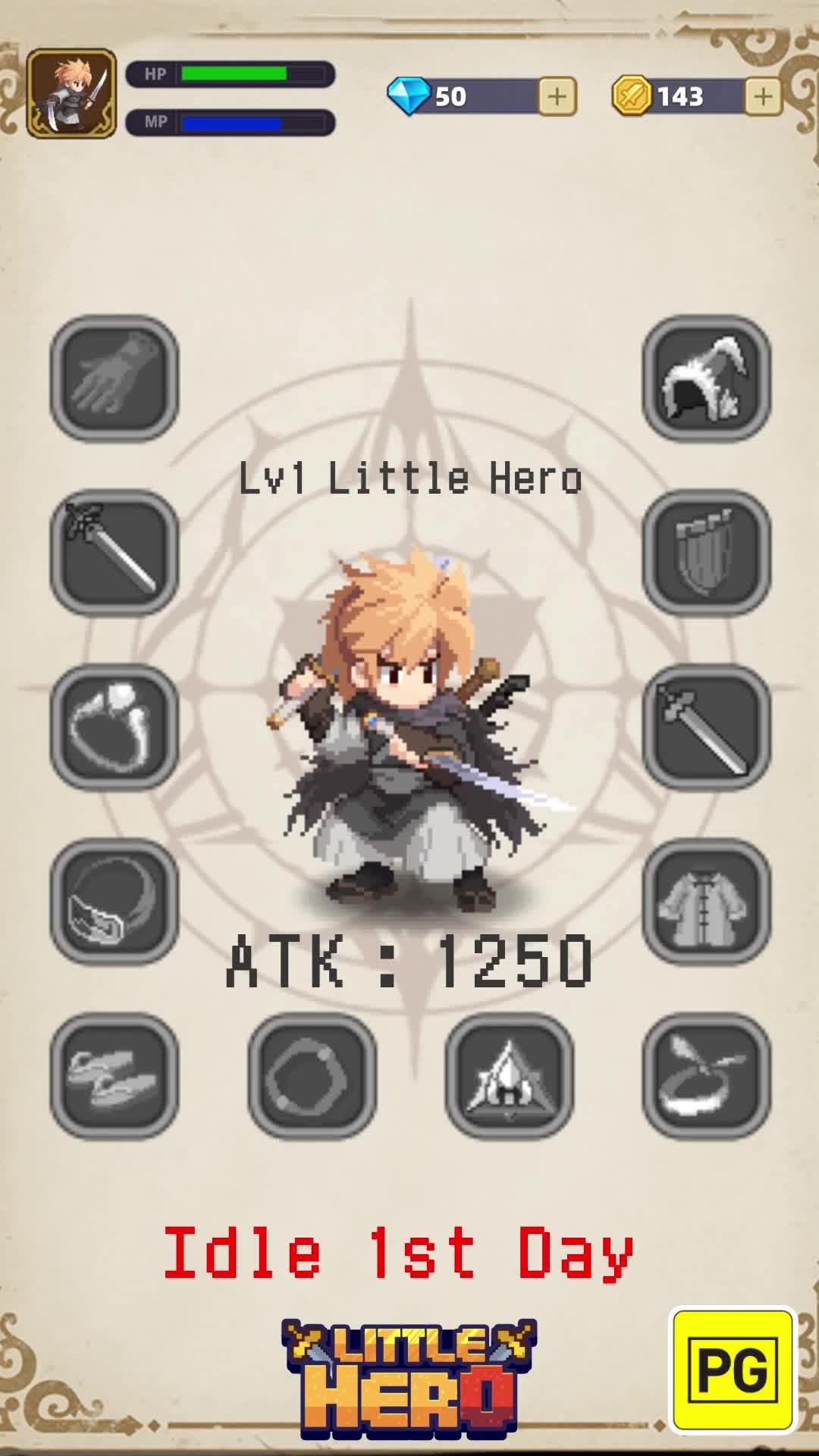 Explore the vast universe in this all-new RPG roguelike!