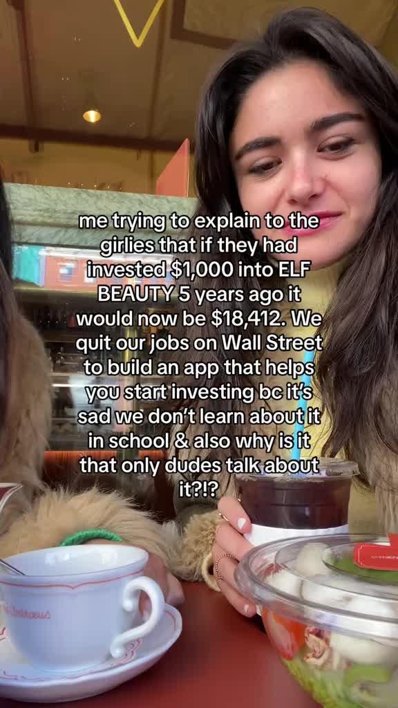 grow ur $$$ with this viral finance app