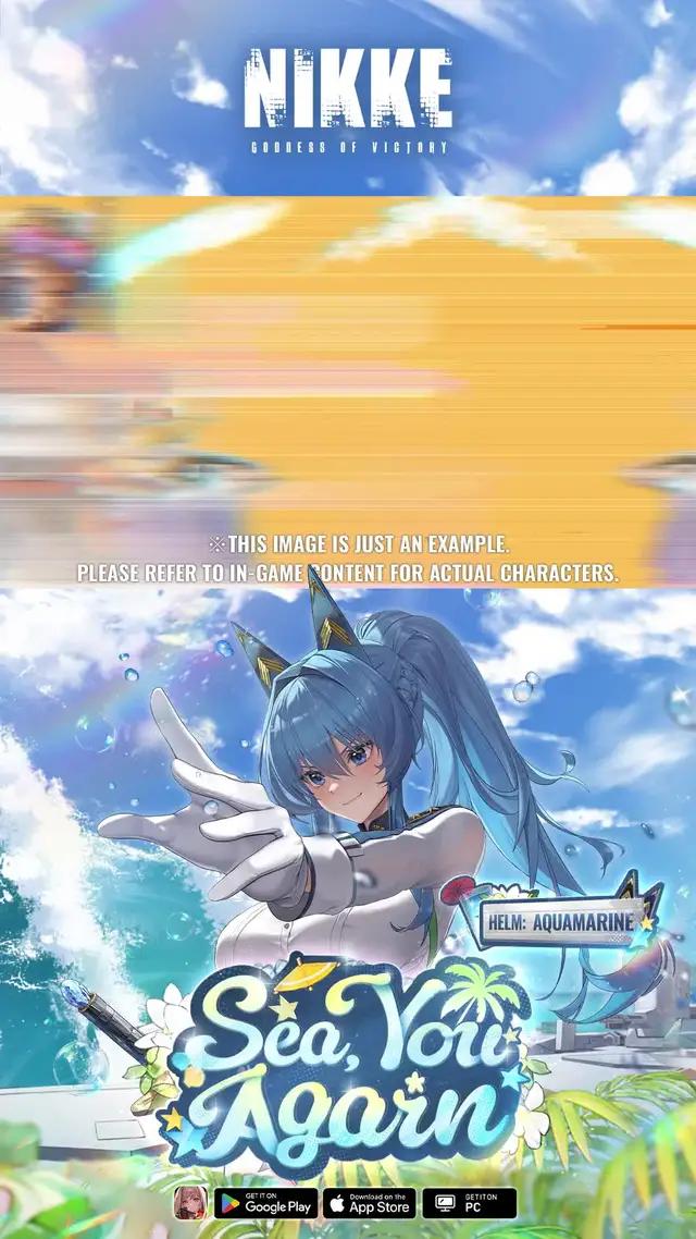 Superior Graphics, Realistic Nikkes