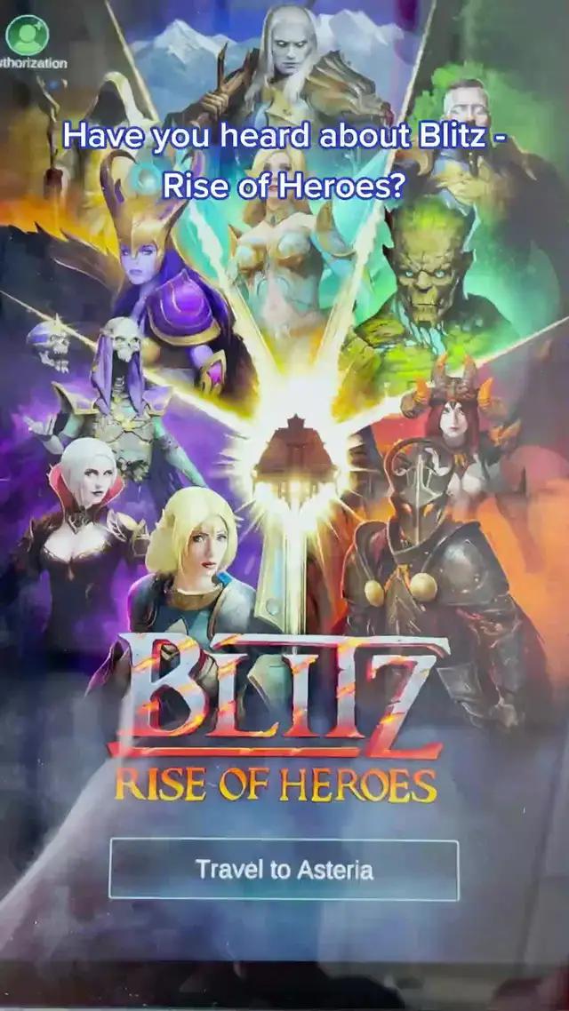 Jump into this RPG adventure!