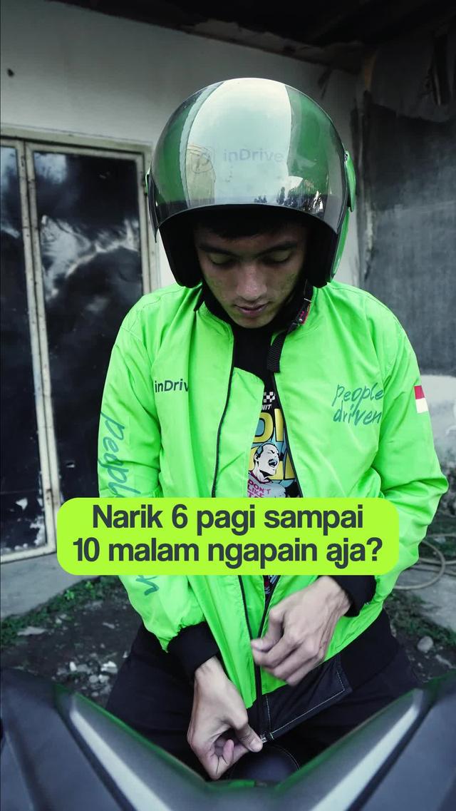 Lebih hempat pakai inDrive