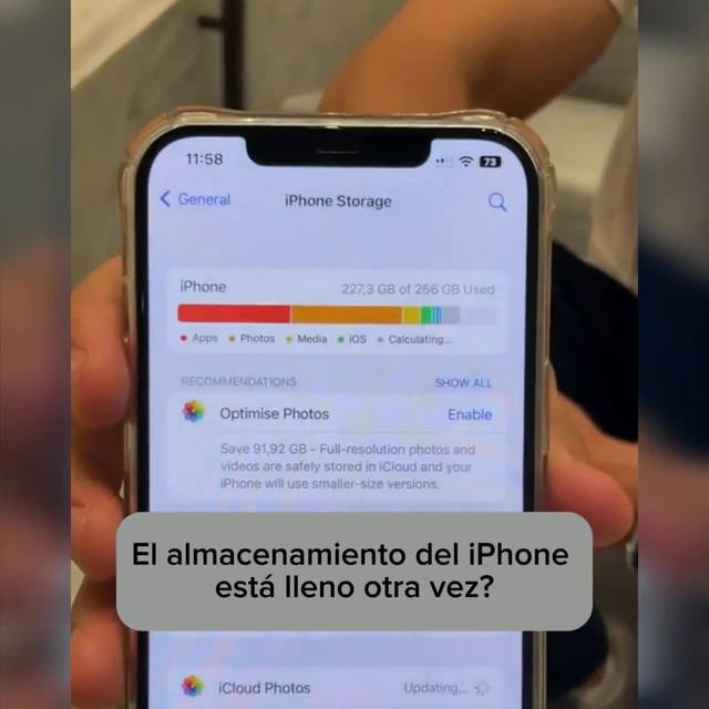 Limpia tu iPhone de fotos y videos duplicados