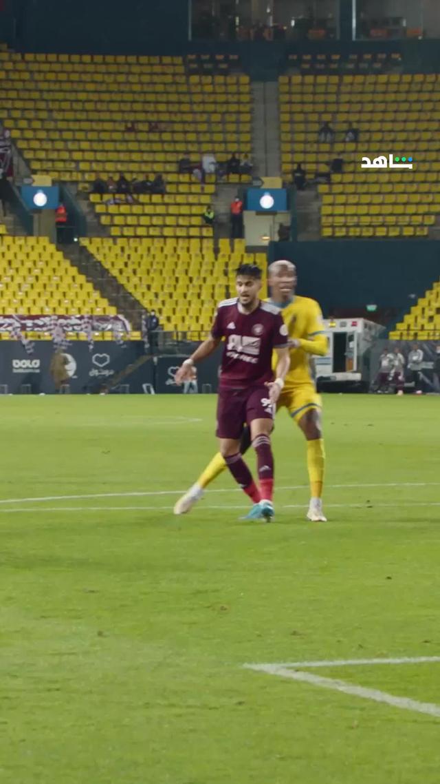 الفوز أو الفوز - نادي النصر