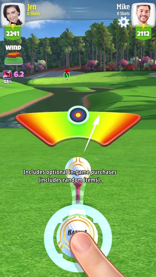 It’s time to play the real time multiplayer game everybody’s talking about!