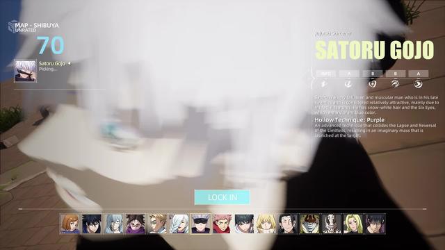 Daddy Gojo! CODE: JJK 666