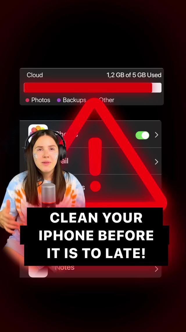 Clean your phone memory in one tap! 