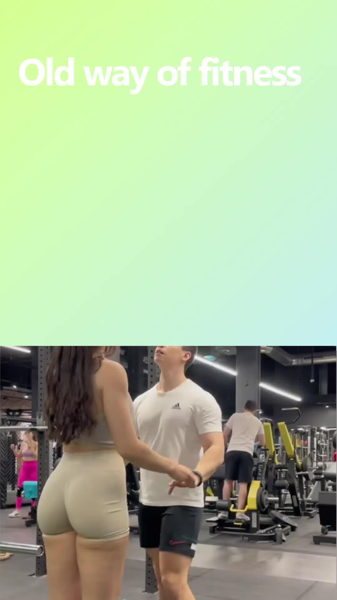 Your AI coach for personalized fitness plans! Let's crush goals together!