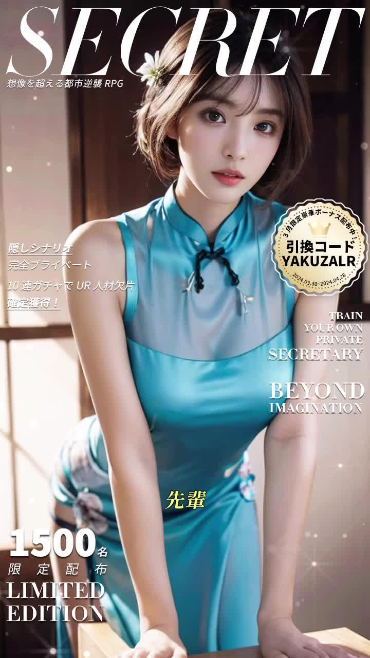 「おねがい社長！」×「龍が如く0」　コラボ開催中！