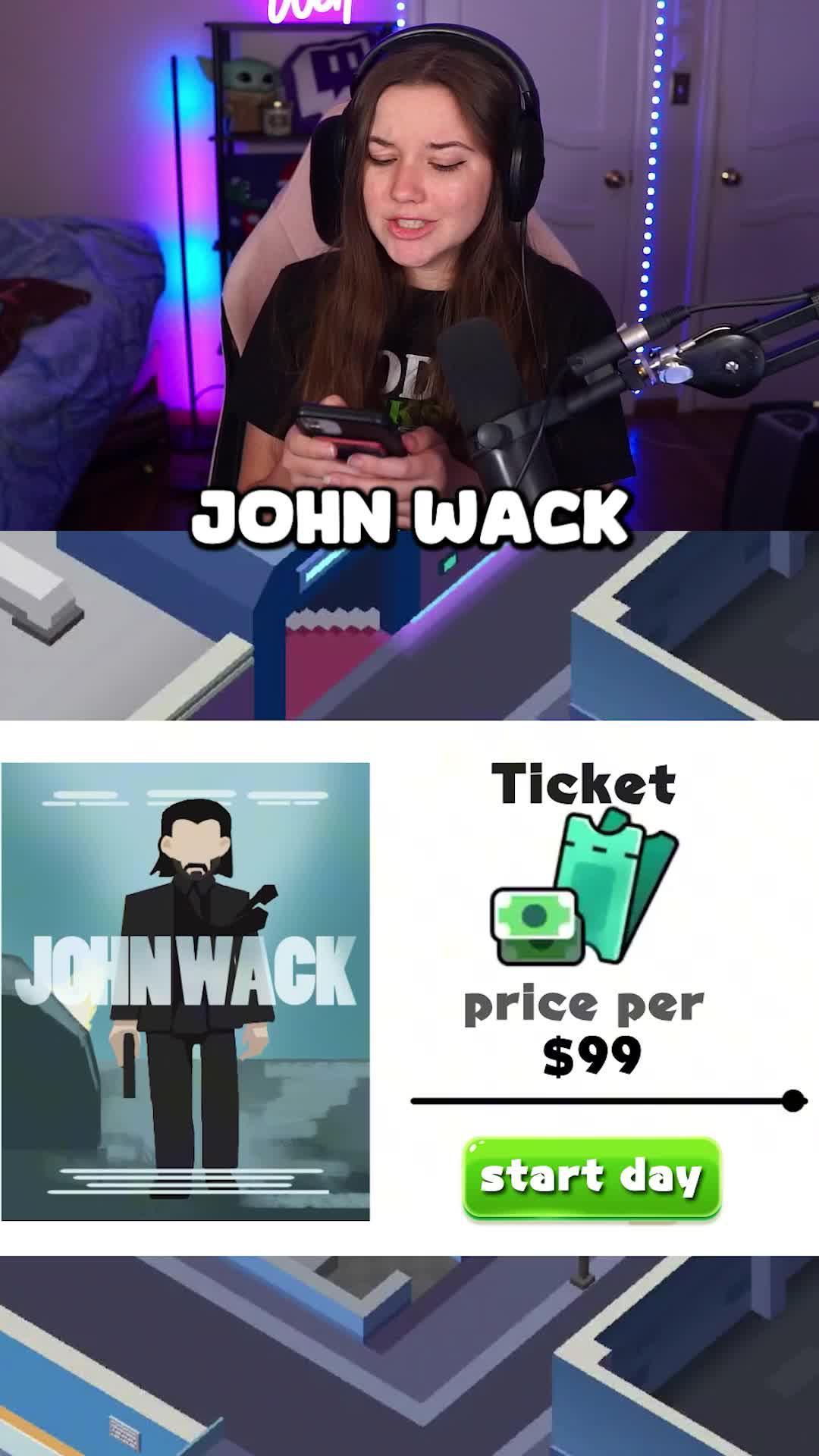 Try to run your cinema!