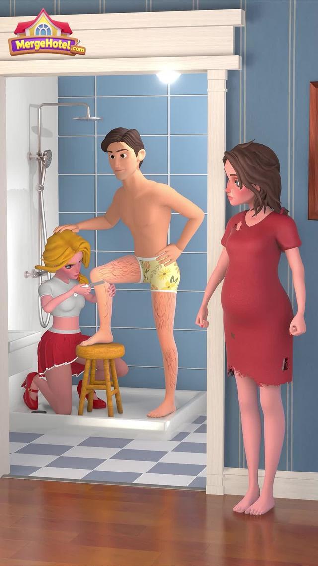 THIS GAME GIVES FUN AND WONDERFUL EMOTIONS