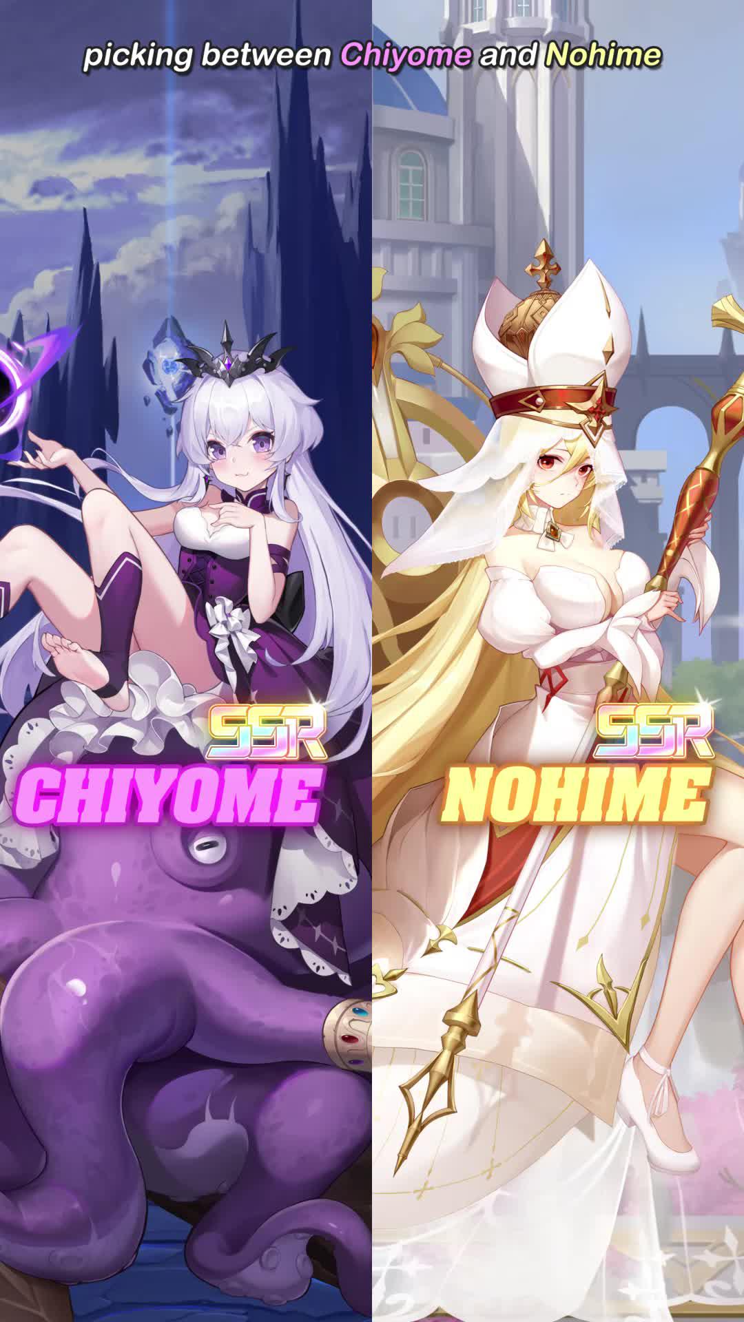 Enjoy easy cultivation in this cute Gacha RPG!