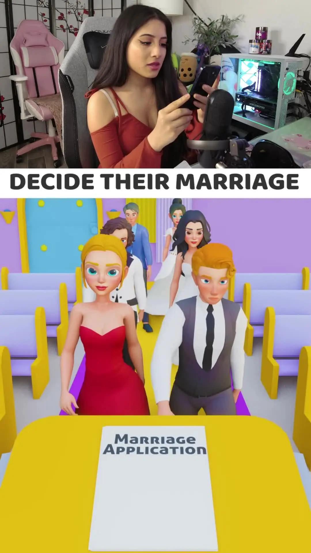 Decide Love’s Fate - Your Choices Matter in This Adventure of Love