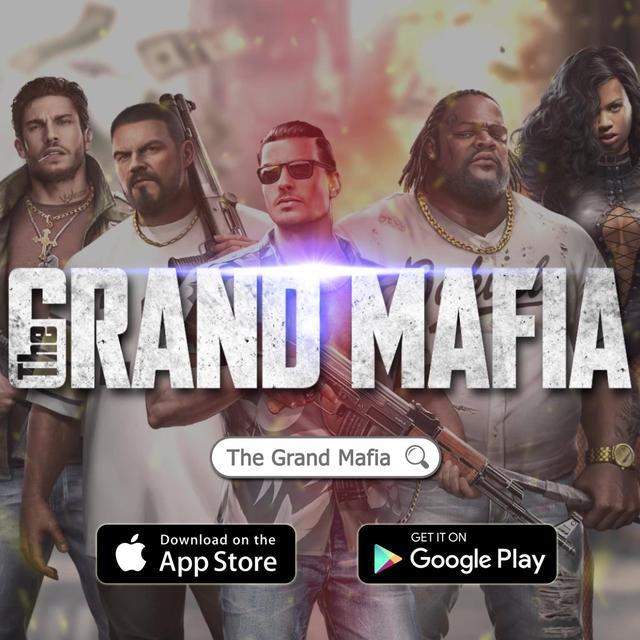 The First strategy game of American Mafia