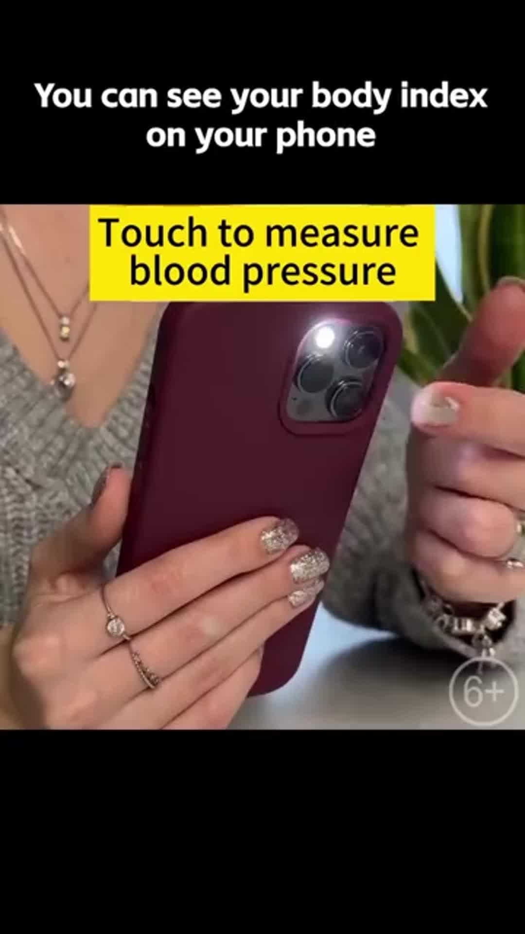 Health tracking made easy