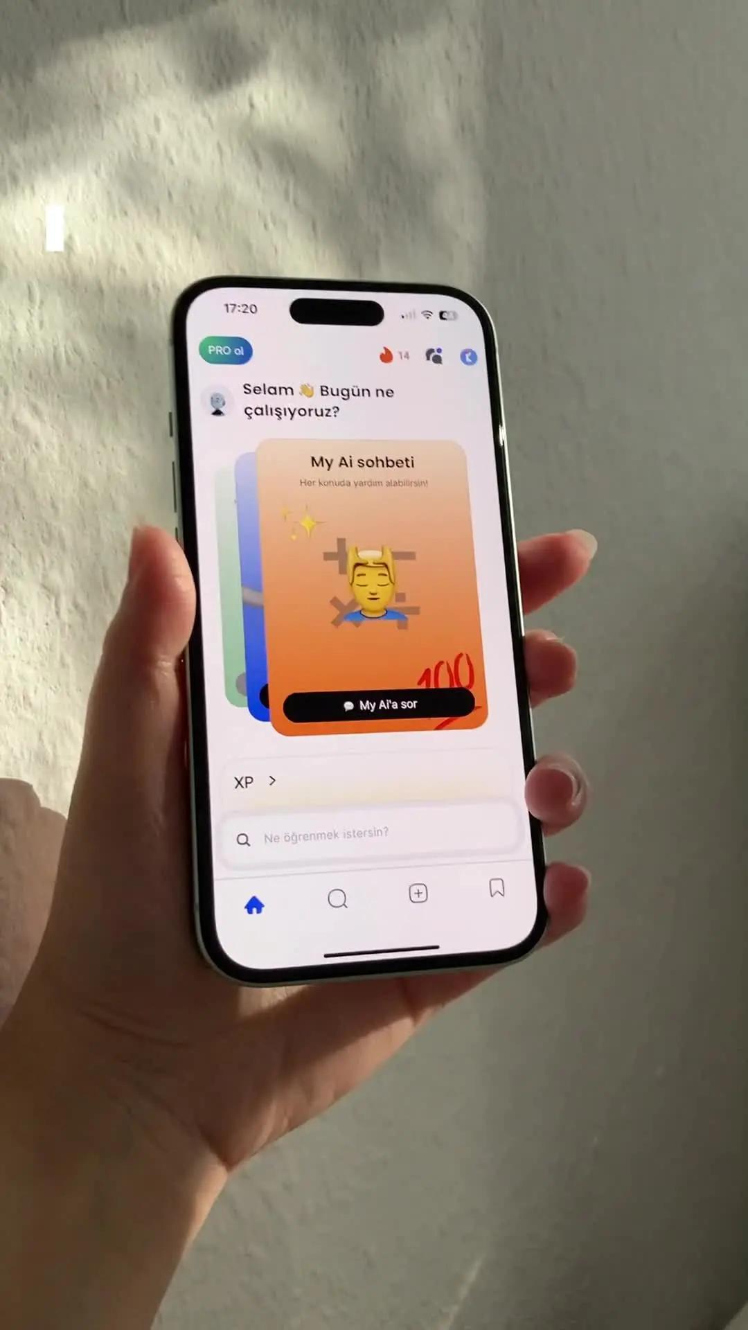En iyi ücretsiz ders çalışma uygulaması Knowunity ile her konuda binlerce ders notuna erişip, sorularına anında yardım alabilirsin! Kendi ders notlarını profiline ekleyip arşivleyebilir ve herkesle paylaşabilirsin. Bilgi kartlarıyla kolayca tekrar yapıp sınavlarına çalışabilirsin. Üstelik kendini test edebilir, hatta grup sohbetlerinde diğer öğrencilerle konuşup yardımlaşabilirsin! Knowunity'yi hemen indir! #Knowunity #knowunitytürkiye #dersçalışma #studytok #yks2025 #lgs2025 #ayt #tyt #ogrenci