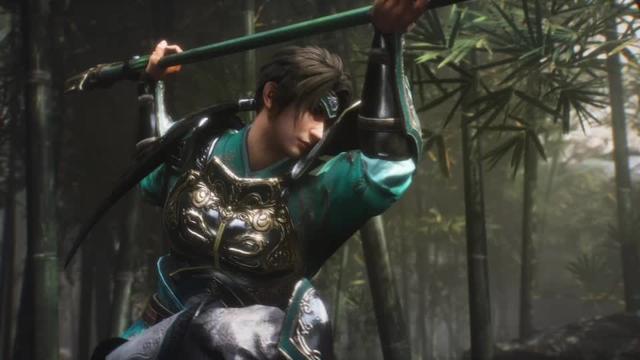 【真．三國無雙M】在手機上享受暢快無雙割草！