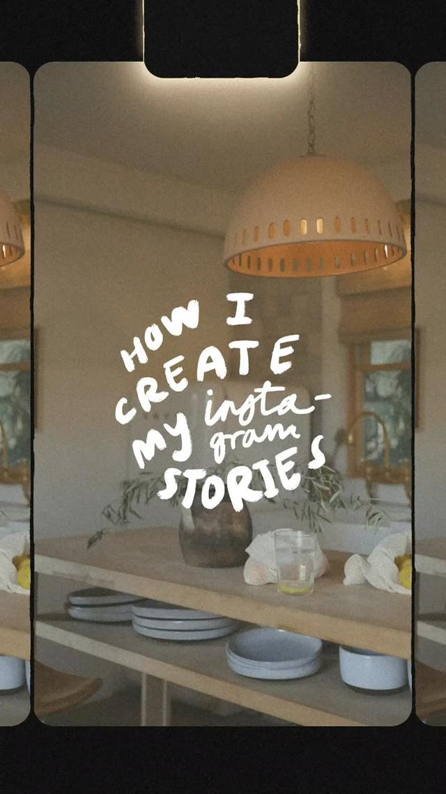 Stand out on social with Unfold. The app for content creators. 