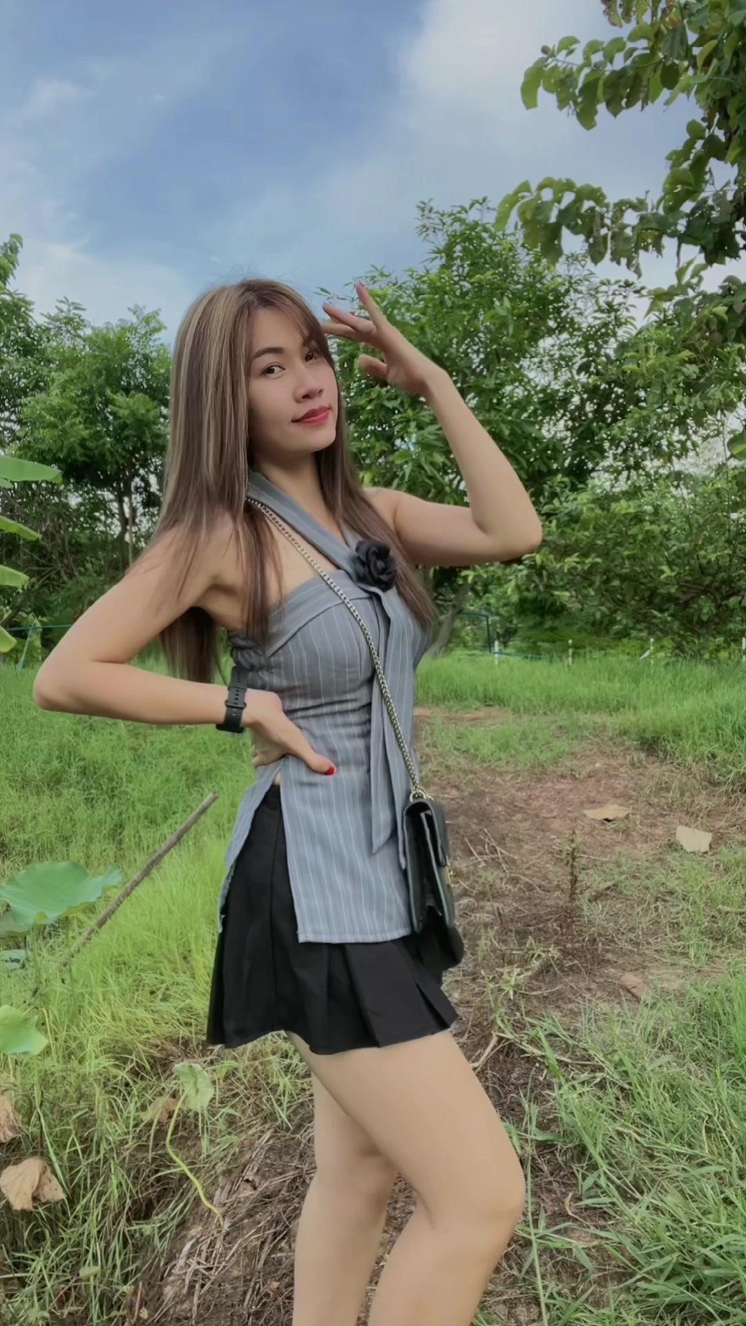 มาเเล้วจ้า ชุดเที่ยวคาเฟ่ สไตล์ลูกคุณ #แอปส้ม #รีวิวแฟชั่นแอปส้ม #คลาสแฟชั่น #outfitideas #เสื้อผ้าแฟชั่น #เสื้อผ้าเเฟชั่นผู้หญิง #ชุดเที่ยวคาเฟ่